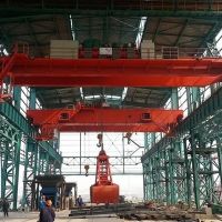 青島起重、起重機(jī)械、起重機(jī)、MH電動(dòng)葫蘆門式起重機(jī)