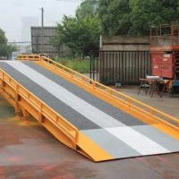 無(wú)錫起重機(jī)-液壓登車橋