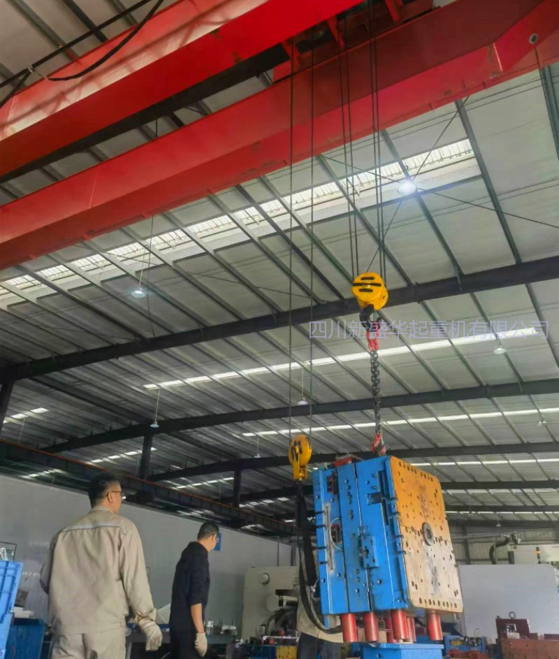 成都行吊起重機(jī)廠家 天車  行車電動葫蘆