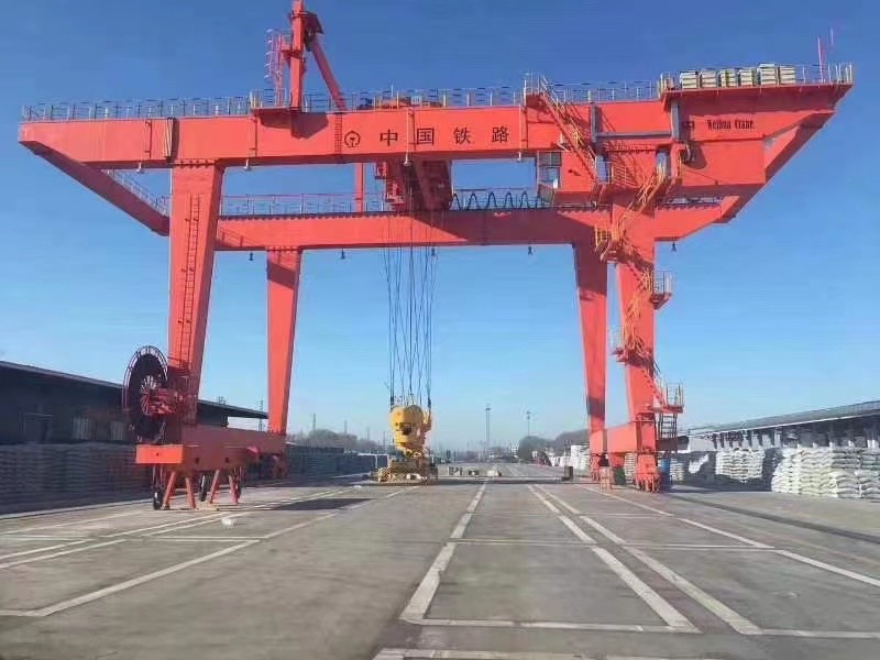 云南玉溪起重機