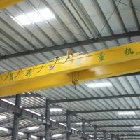 溫州起重機，溫州行車行吊制作廠家，雙梁橋式起重機