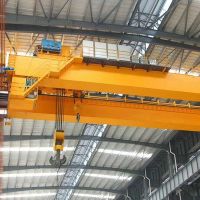 溫州起重機(jī)，溫州行車行吊制作廠家，雙梁橋式起重機(jī)