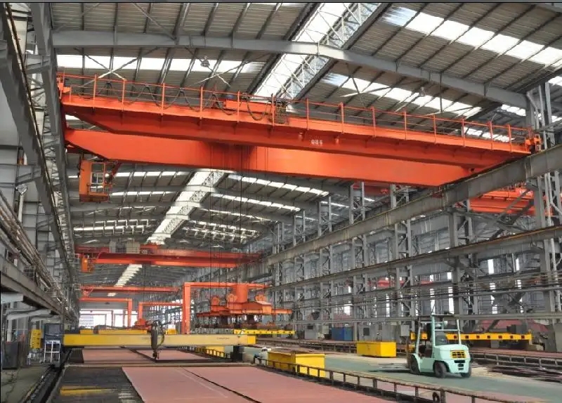 四川單雙梁起重機(jī)，成都航吊行車(chē) 四川新盛華起重機(jī)有限公司