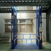 價(jià)格便宜，新都液壓升降貨梯銷售安裝維修廠家