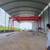 南京恒科起重設(shè)備門(mén)式單梁起重機(jī)