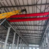成都32噸雙梁橋式起重機、2t-32t龍門吊行車電動葫蘆