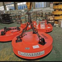 云南昆明起重機(jī)｜昆明行車｜昆明起重吊具電磁吸盤廠家訂做