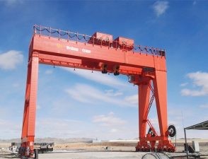 昆明雙主梁門式起重機(jī)