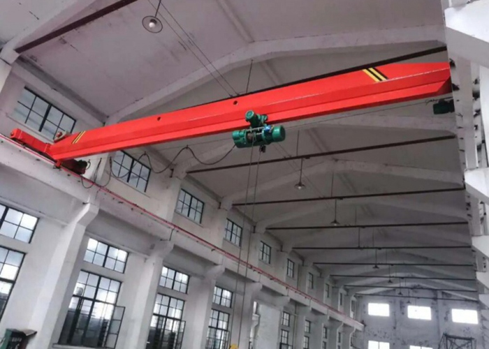 BMH型電動(dòng)葫蘆半門式起重機(jī)