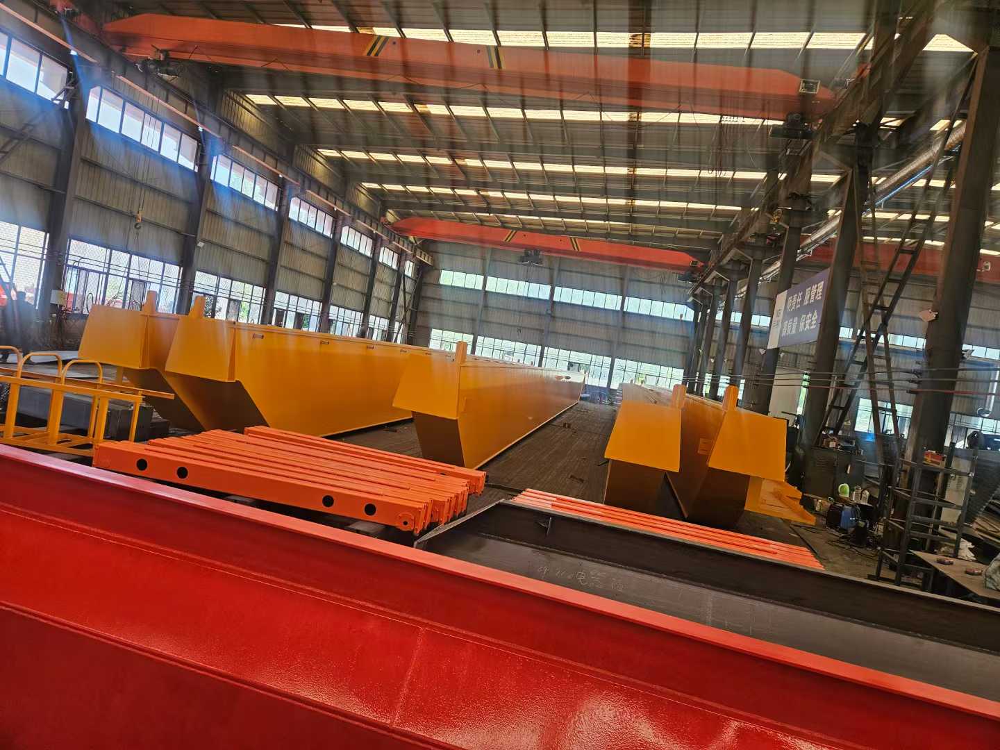 西安起重機定期保養(yǎng)-龍門吊大修-行車維保-行吊維修