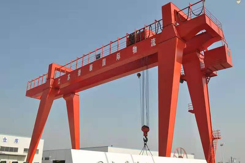 天津起重機(jī)-門(mén)式起重機(jī)